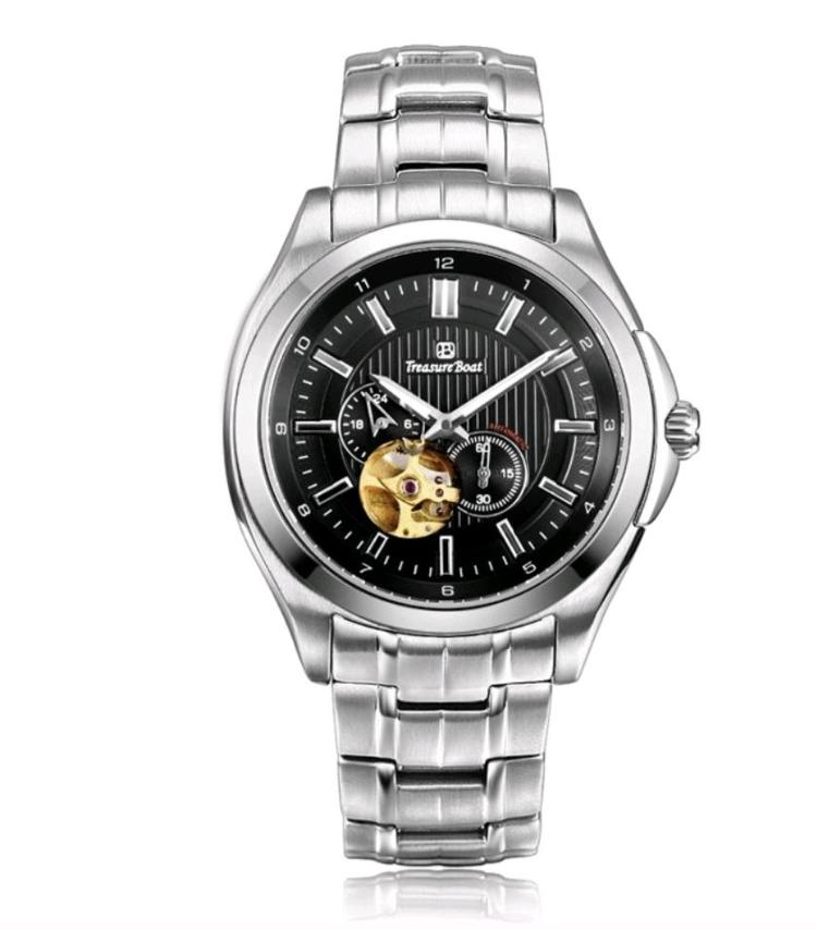 宝航瑞士进口全自动高端机械手表