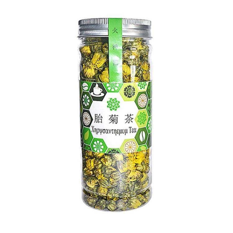 胎菊王菊花茶清火一罐装