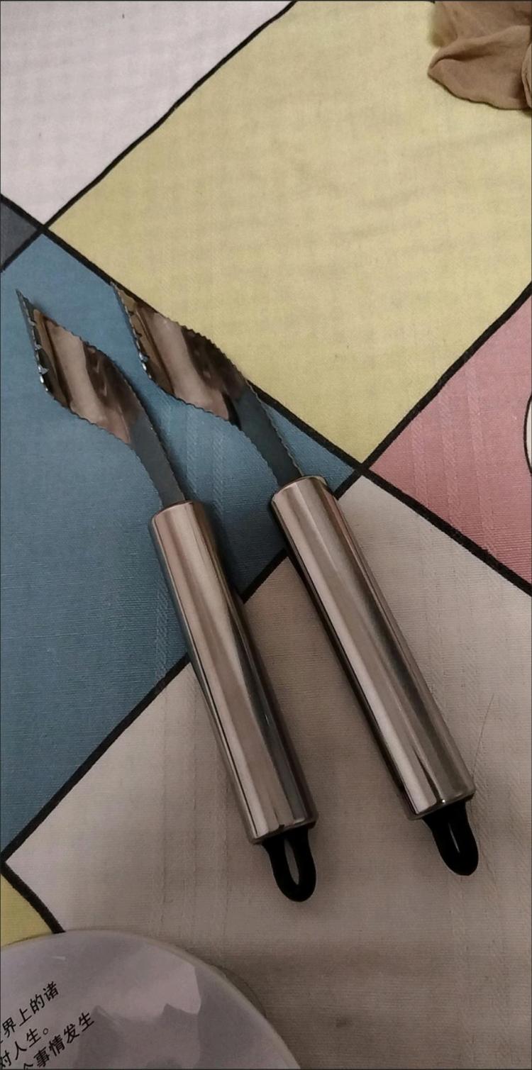 去辣椒芯苦瓜芯神器