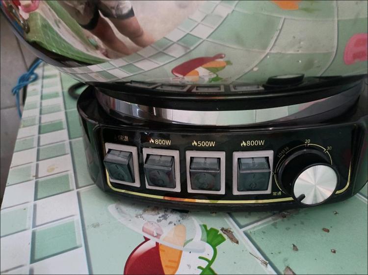 熹厨加厚304不锈钢，精确定时，加热迅速，防干烧，自动断水断电，保温。