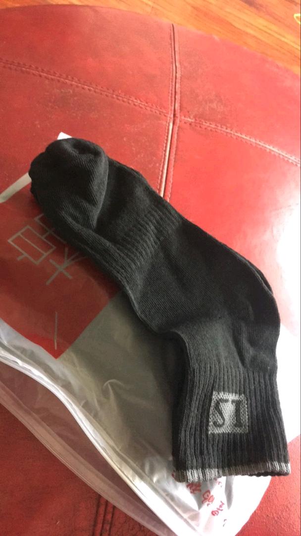 中筒四季男士商务运动袜子新疆长梳棉