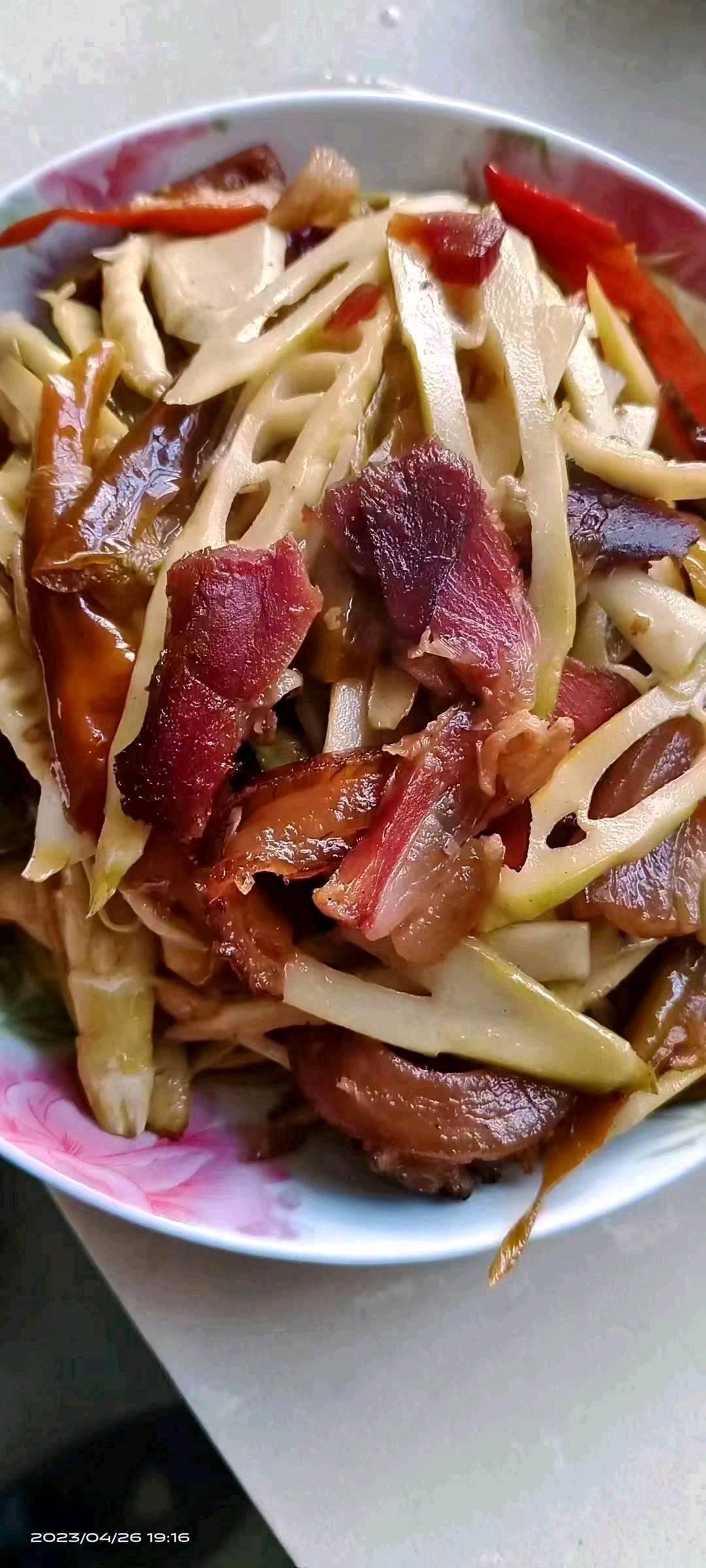 陕南腊肉