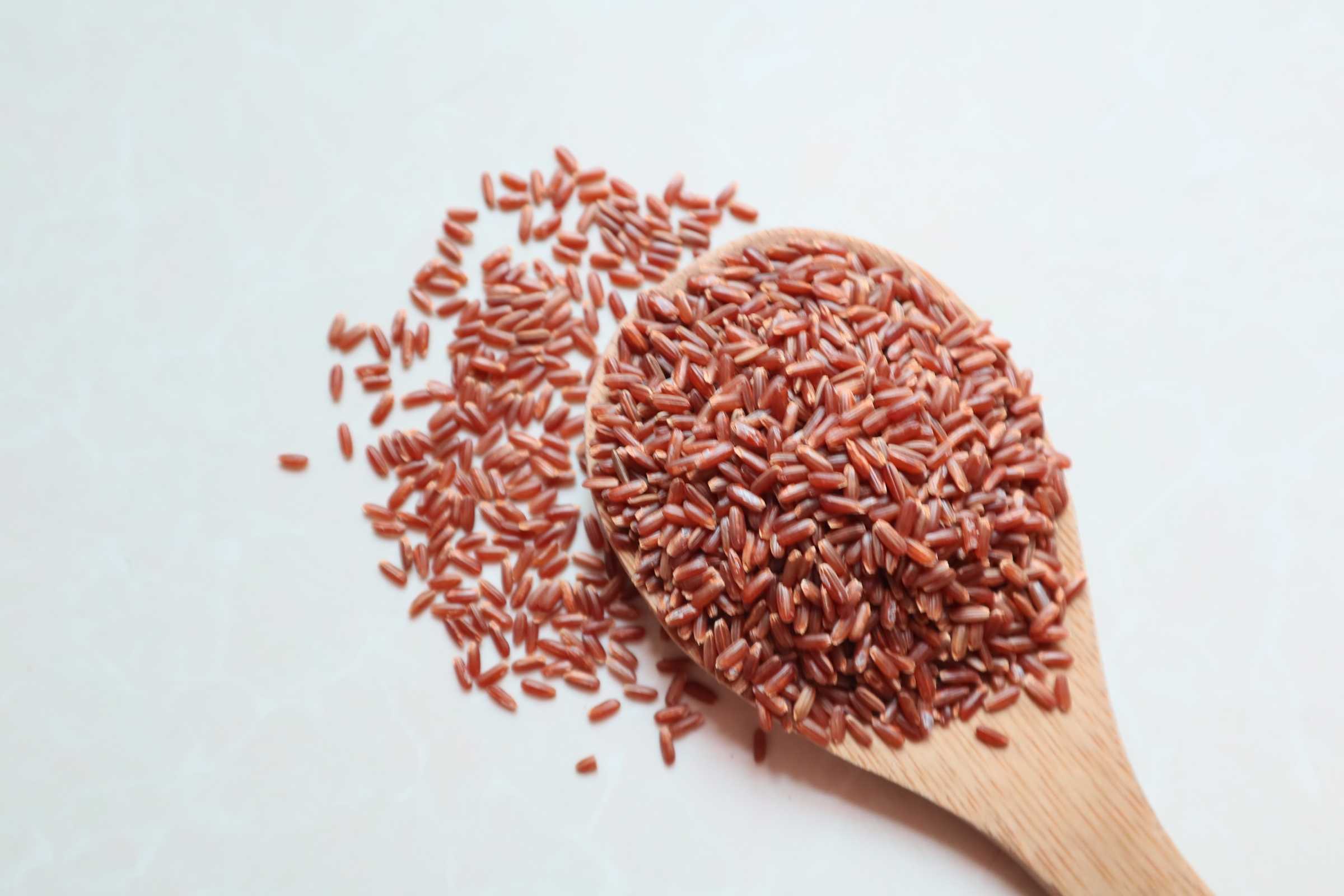 食用大米10提起发(2kg装海水稻红米)