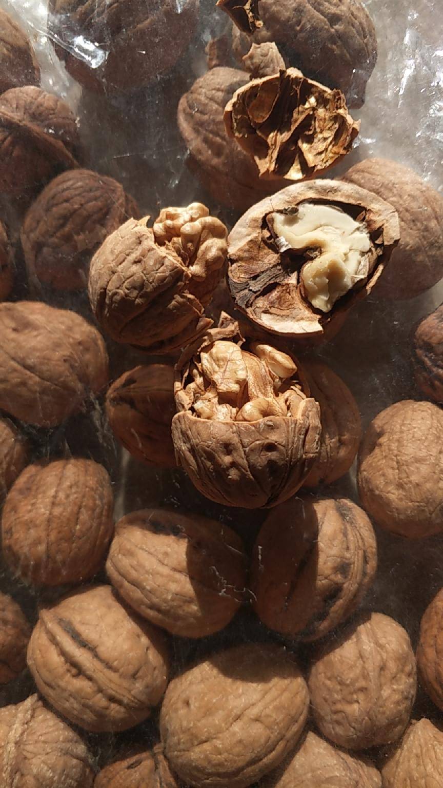 灵宝山核桃(五斤起发)