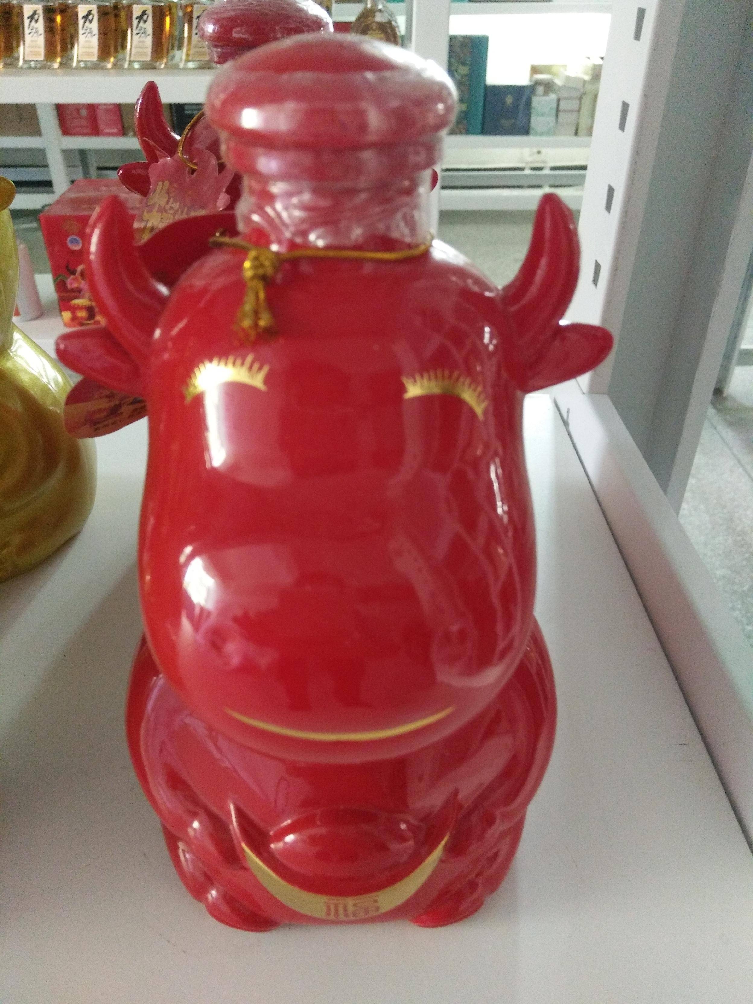 牛气冲天白酒
