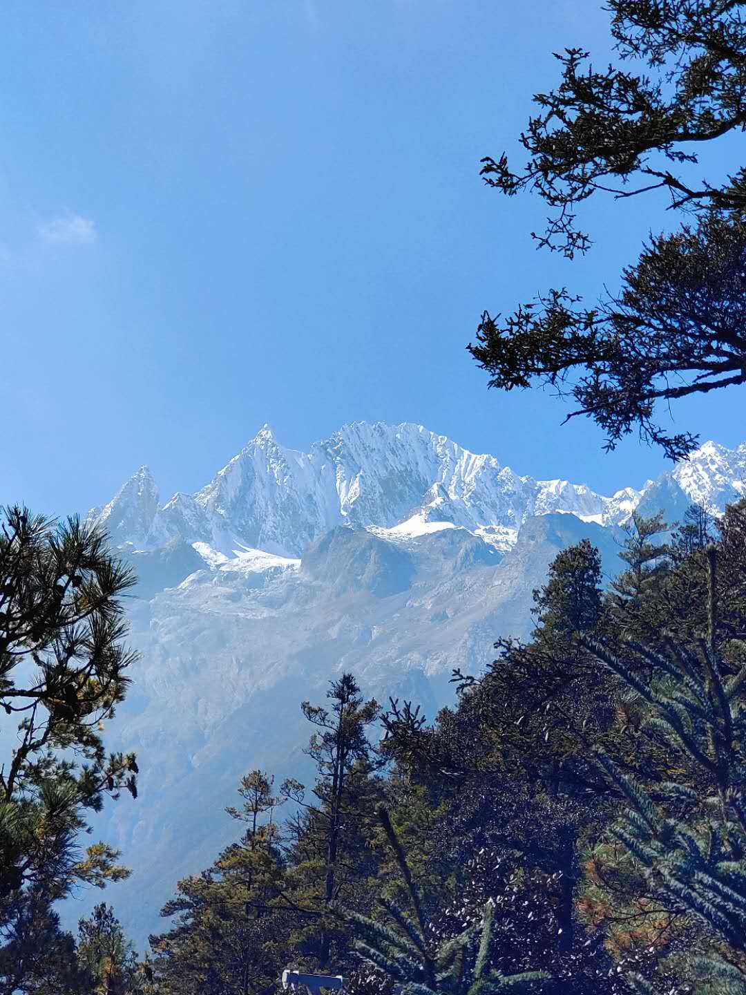 昆明大理丽江玉龙雪山六日游
