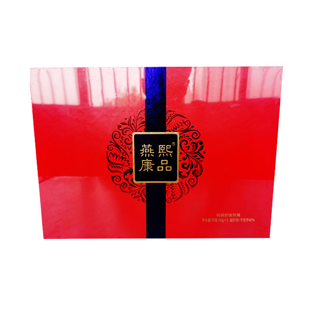 燕熙康品燕窝精装礼盒