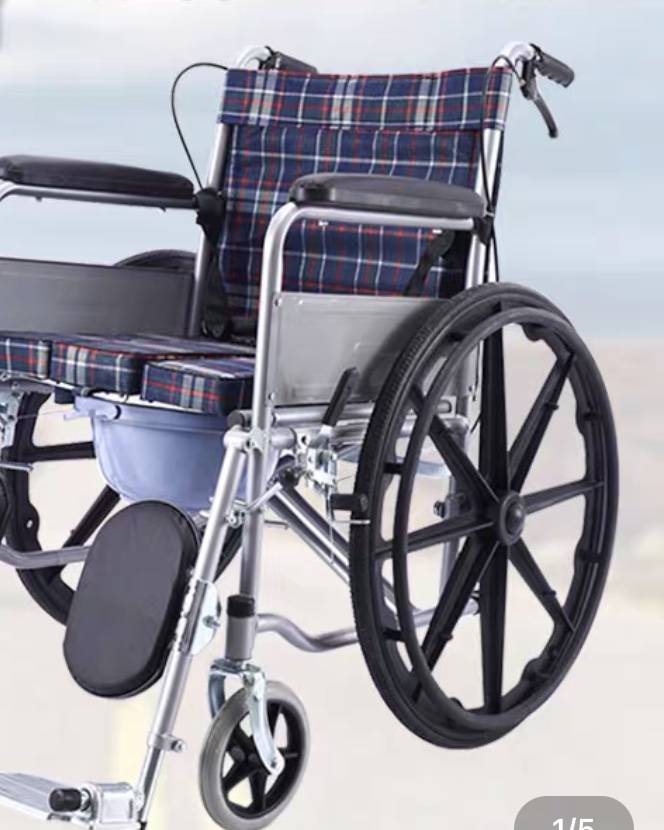 全新轮椅